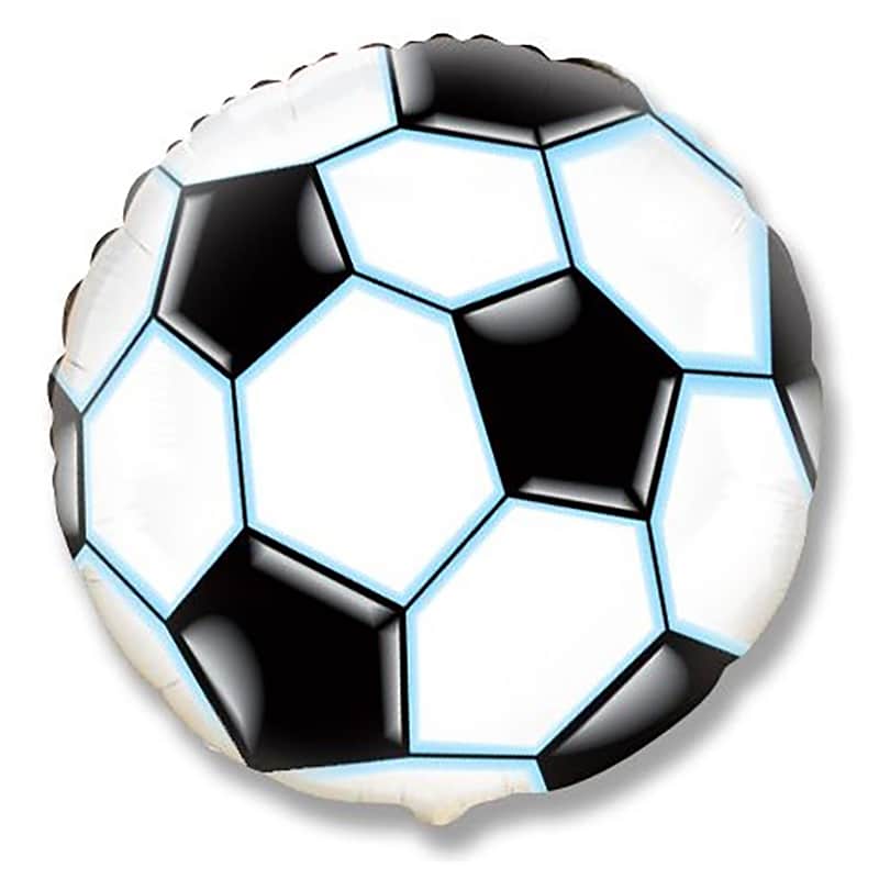 Шар Круг, футбольный мяч